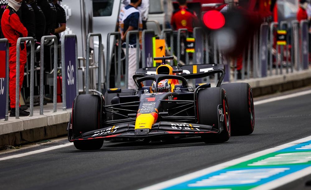 Max Verstappen Red Bull