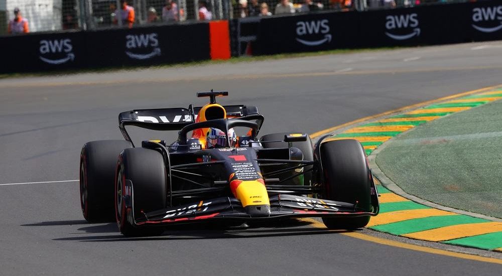 Max Verstappen Red Bull