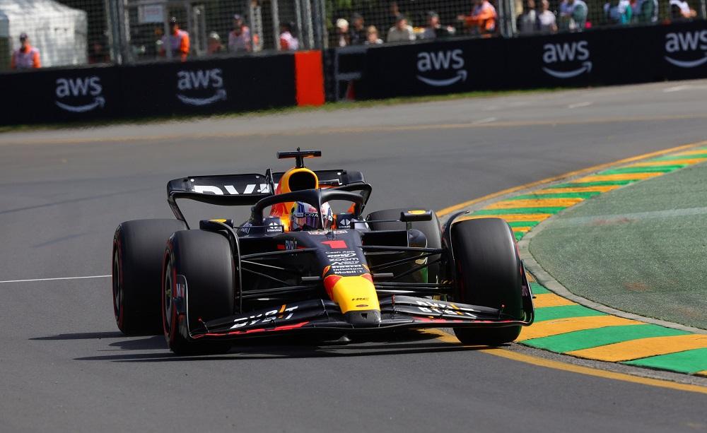 Max Verstappen Red Bull