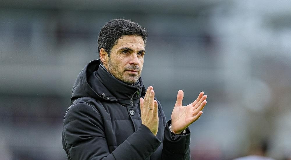 Mikel Arteta
