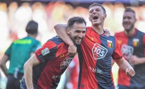 LIVE Genoa