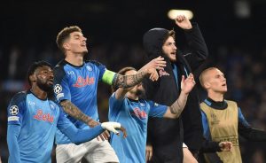 Serie A, i bookie pensano già al prossimo campionato: Napoli favorito, Juventus subito dietro