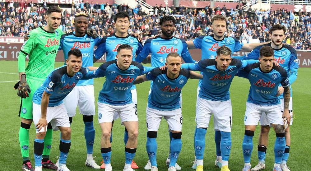 Napoli squadra