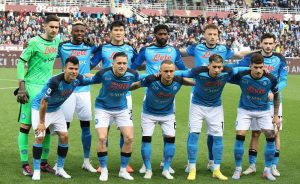 Napoli, festa scudetto senza limiti: De Laurentiis spinge per mille ospiti su una nave da crociera Napoli, festa scudetto senza limiti: De Laurentiis spinge per mille ospiti su una nave da crociera