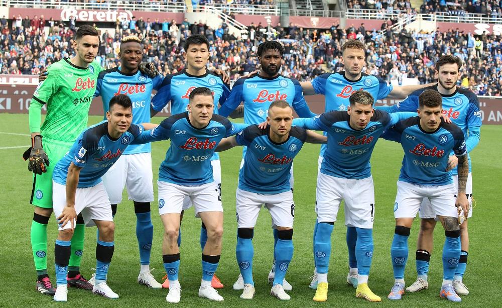 Napoli squadra