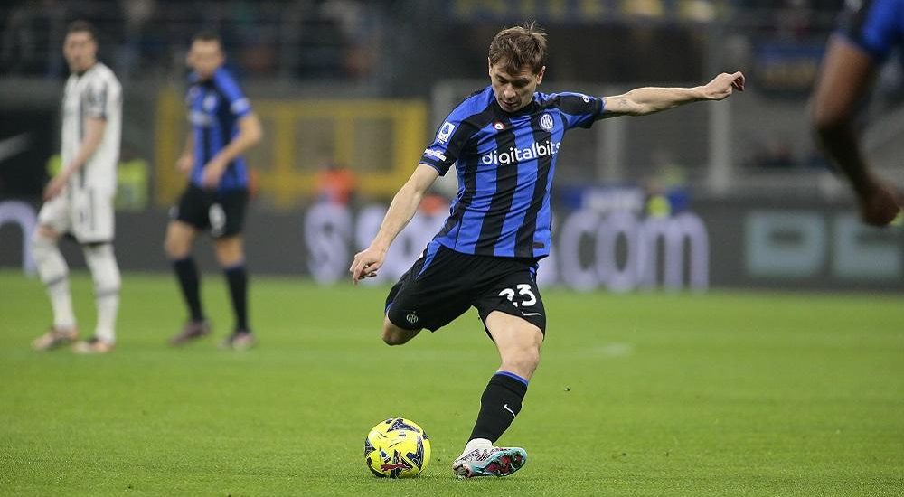 Nicolò Barella