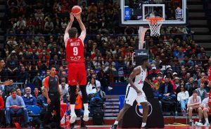 Olimpia Milano Virtus Bologna in tv: programma, orario e diretta gara 1 finale playoff Serie A1 2022/2023 Olimpia Milano Virtus Bologna in tv: programma, orario e diretta gara 1 finale playoff Serie A1 2022/2023