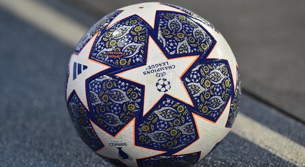 Pallone Champions League