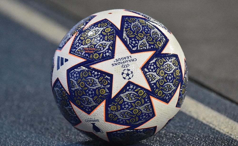 Pallone Champions League