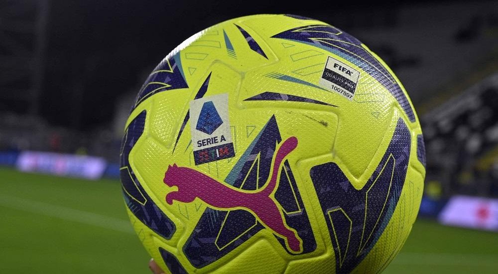 Pallone Serie A
