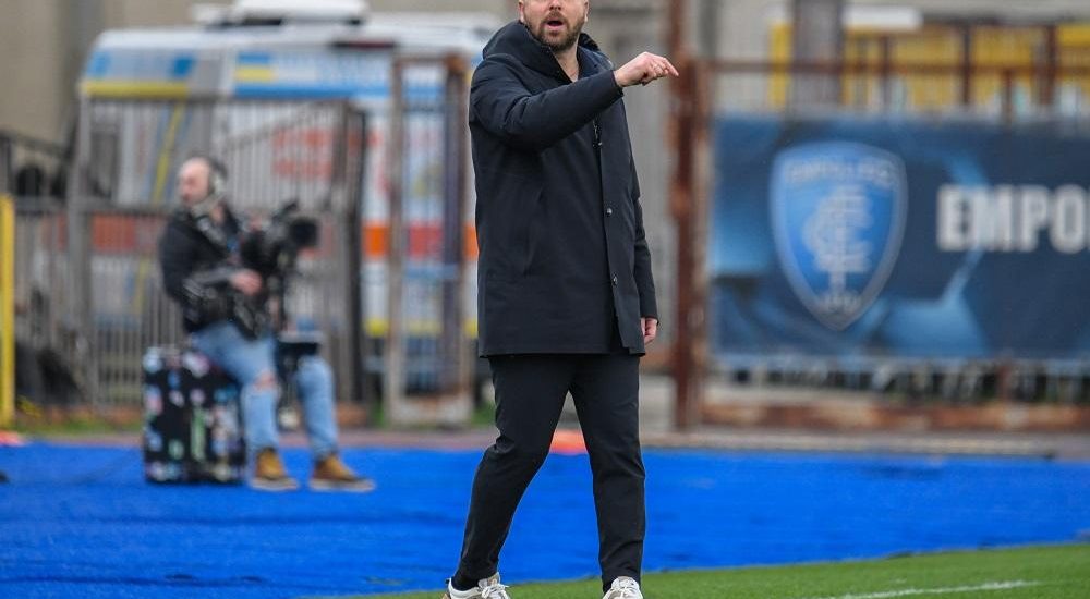 Paolo Zanetti Empoli
