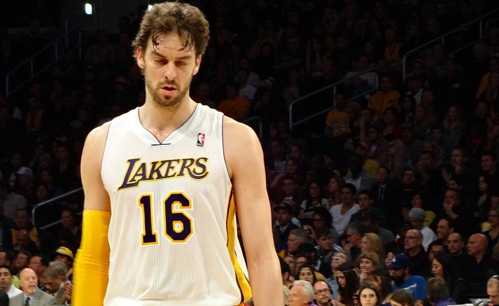 Pau Gasol