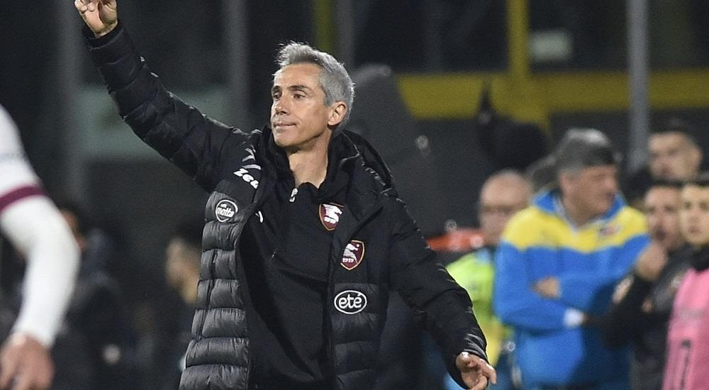Paulo Sousa Salernitana