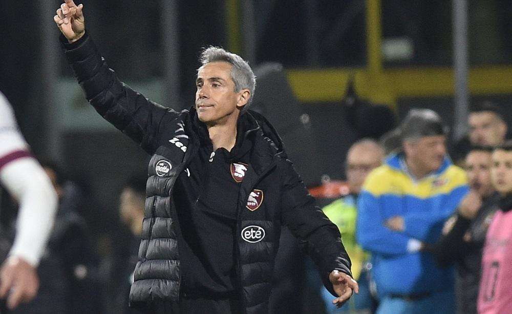 Paulo Sousa Salernitana