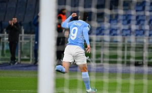 Celtic Lazio, Pedro regala un’altra emozione ai biancocelesti: gol vittoria nel recupero (VIDEO) Celtic Lazio, Pedro regala un’altra emozione ai biancocelesti: gol vittoria nel recupero (VIDEO)