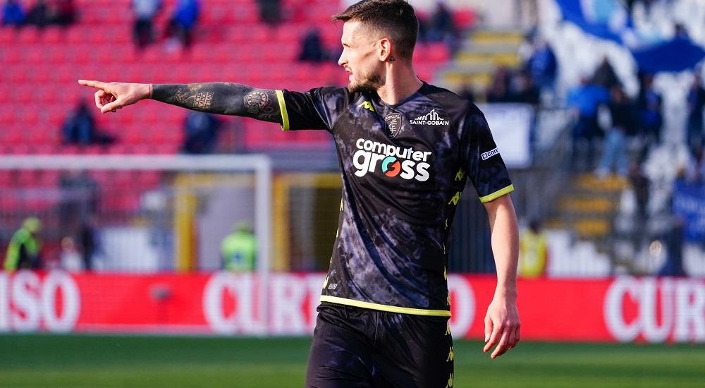 Petar Stojanovic Empoli
