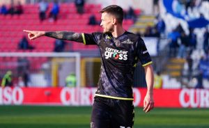 Empoli, Stojanovic: “L’esultanza non era contro i tifosi del Verona” Empoli, Stojanovic: “L’esultanza non era contro i tifosi del Verona”