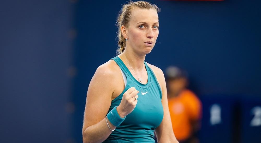Petra Kvitova