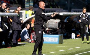 Sudtirol, Bisoli: “Successo meritato, cercheremo di vincere anche al San Nicola” Sudtirol, Bisoli: “Successo meritato, cercheremo di vincere anche al San Nicola”