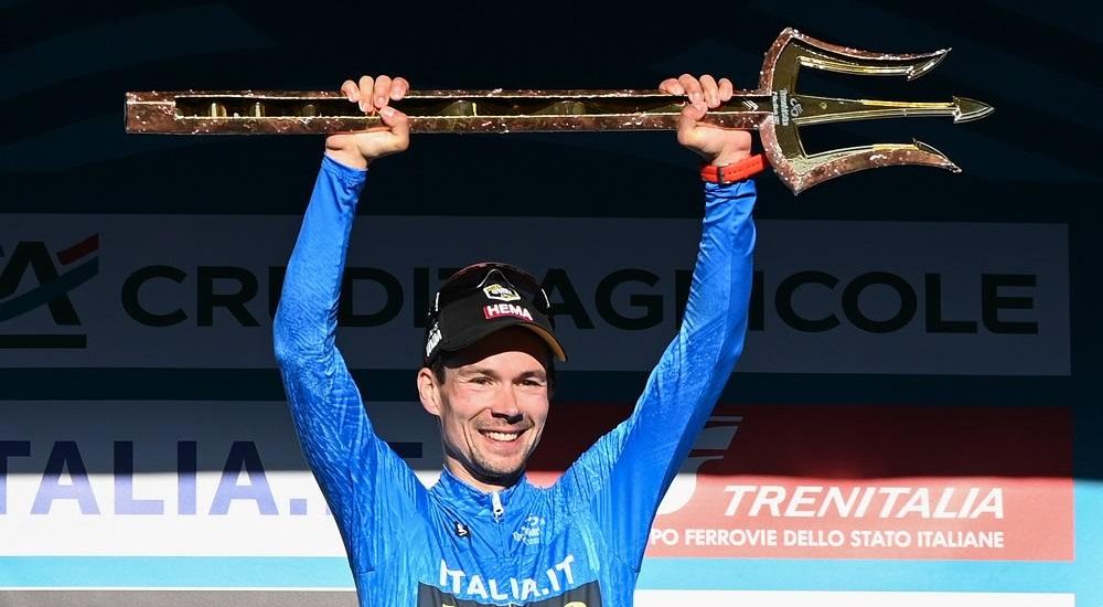 Primoz Roglic