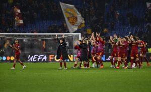 Women Champions League 2022/2023: troppo Barcellona per la Roma, 5 1 al Camp Nou e spagnole in semifinale Women Champions League 2022/2023: troppo Barcellona per la Roma, 5 1 al Camp Nou e spagnole in semifinale