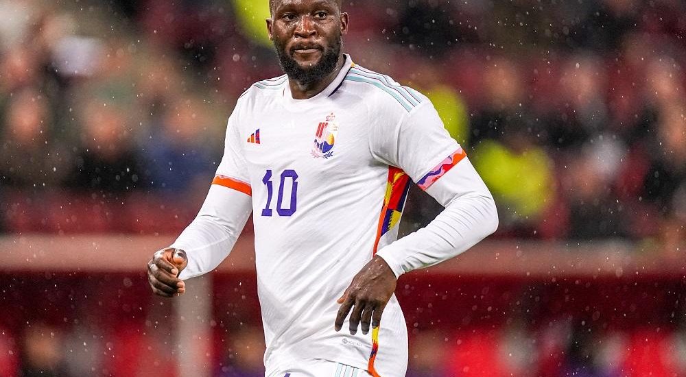 Romelu Lukaku Belgio