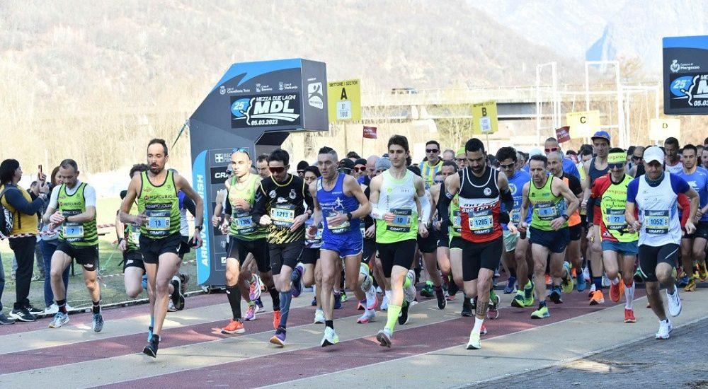 Running Foto XXV Mezza Due Laghi
