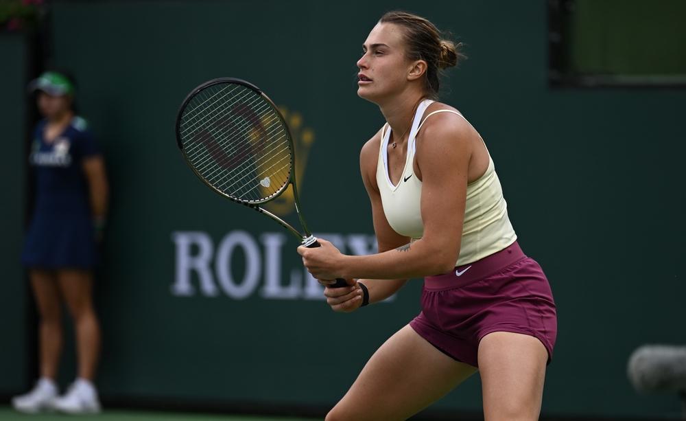 Aryna Sabalenka