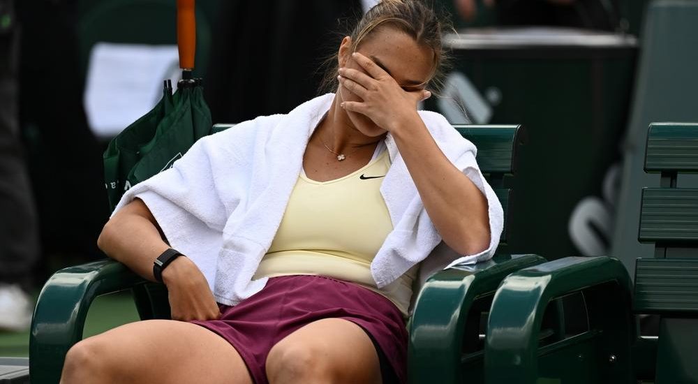 Aryna Sabalenka