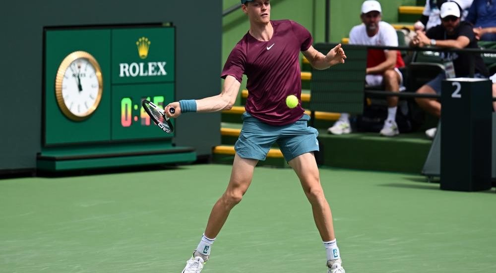Jannik Sinner