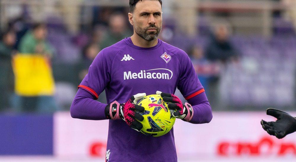 Salvatore Sirigu Fiorentina