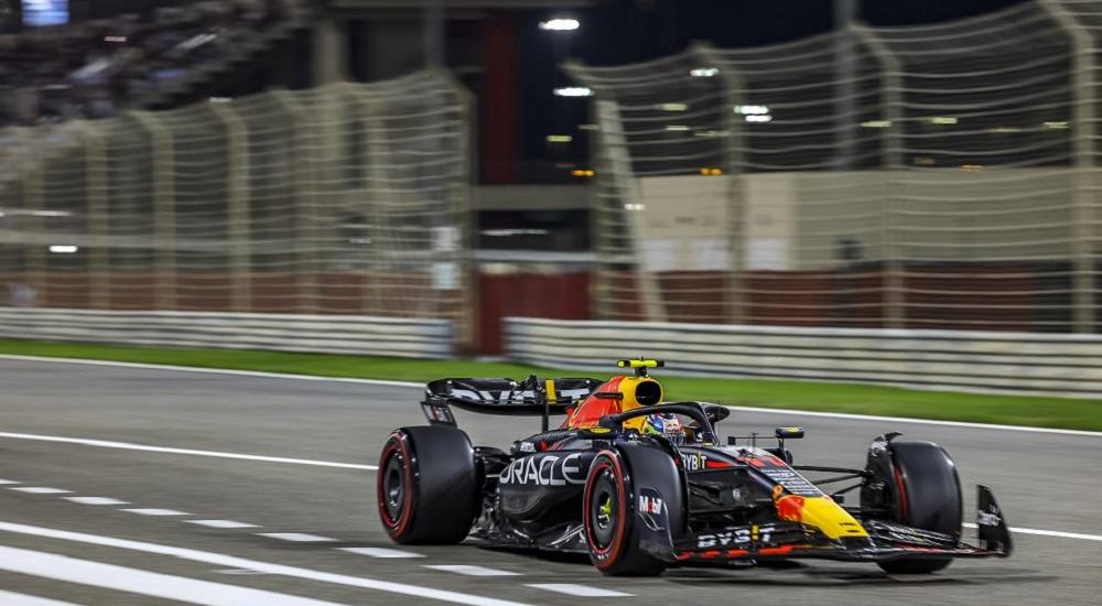 Sergio Perez
