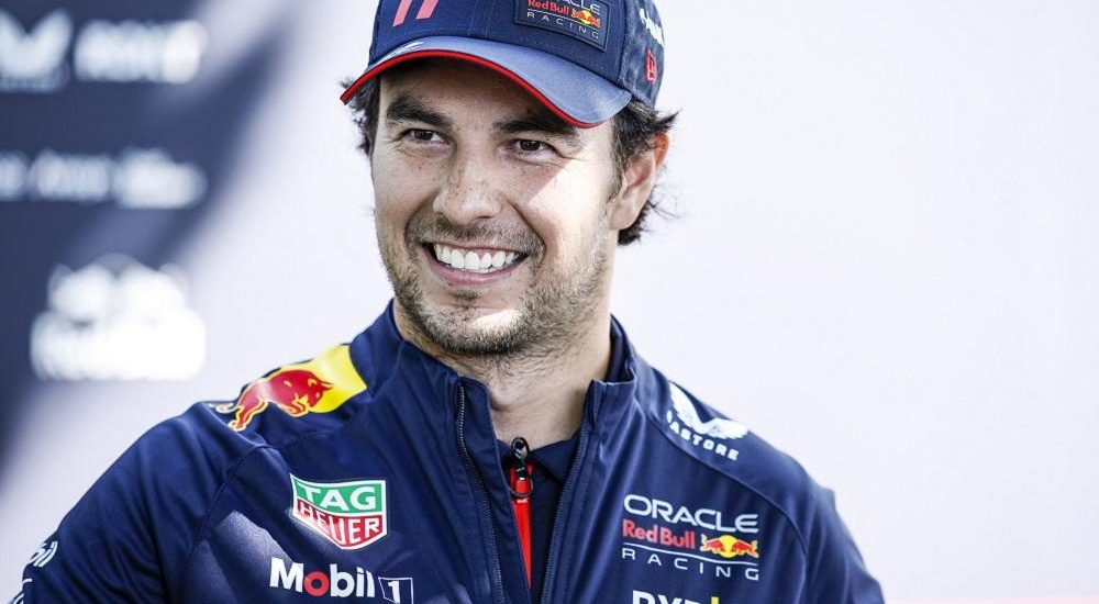 Sergio Perez