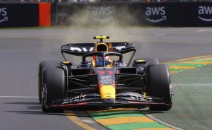 Qualifiche F1 GP Australia 2023: problemi per Perez nel Q1, bandiera rossa