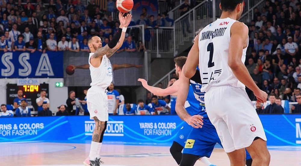 Shabazz Napier Olimpia Milano