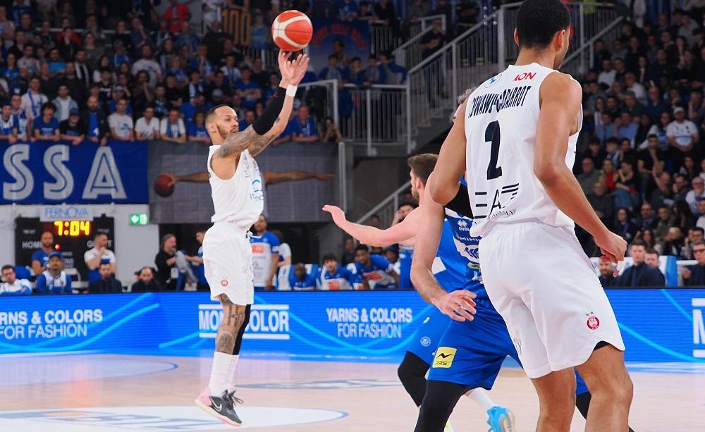 Shabazz Napier Olimpia Milano