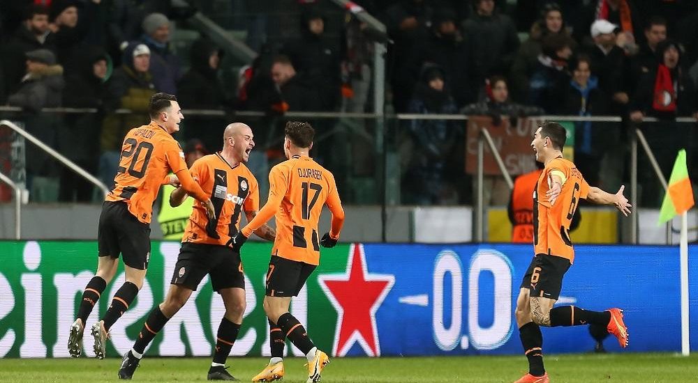 Shakhtar Donetsk
