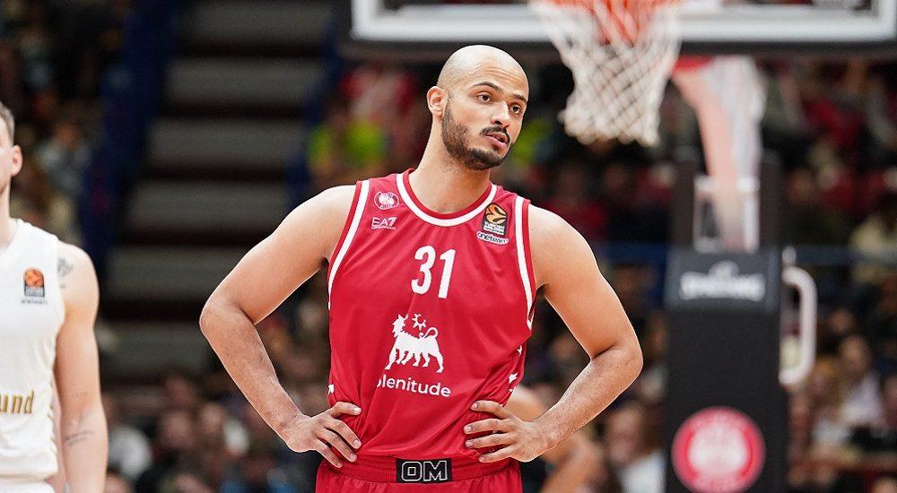 Shavon Shields Milano