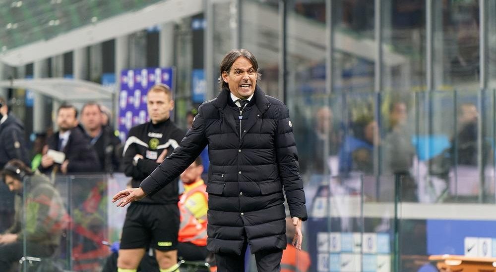 Simone Inzaghi Inter