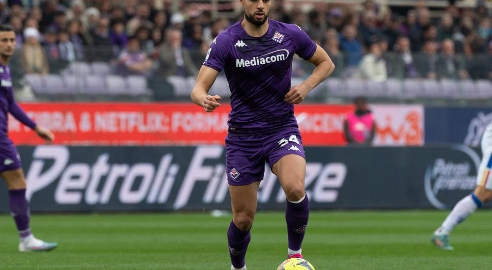 Sofyan Amrabat Fiorentina
