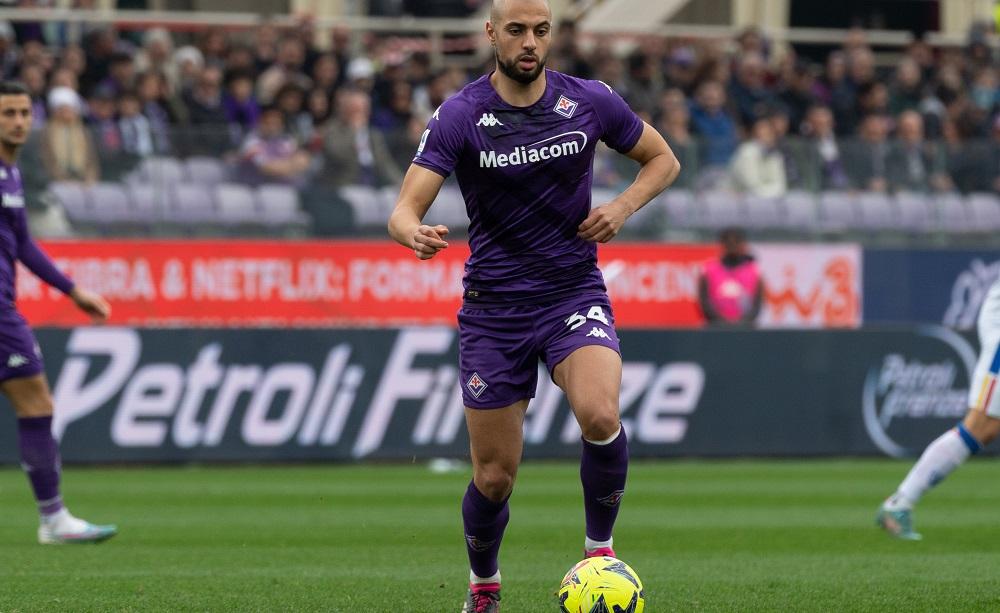 Sofyan Amrabat Fiorentina