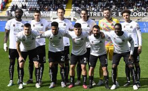 Spezia Salernitana 