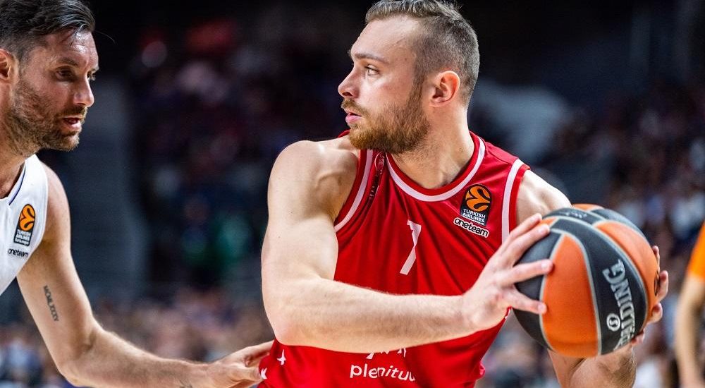 Stefano Tonut Olimpia Milano
