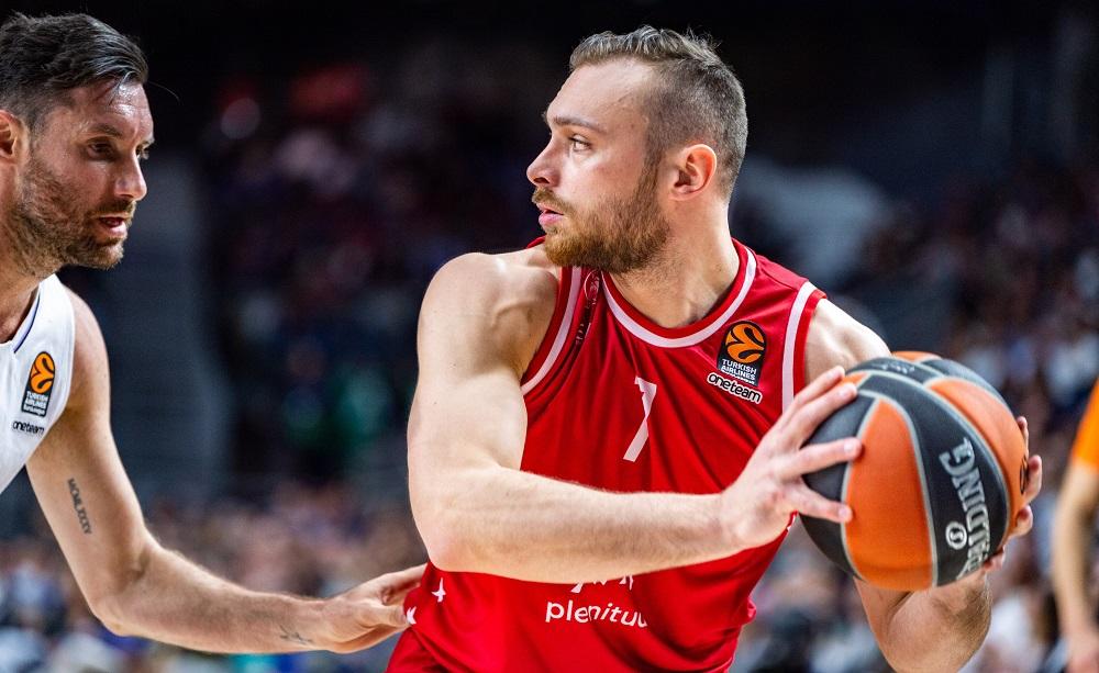 Stefano Tonut Olimpia Milano