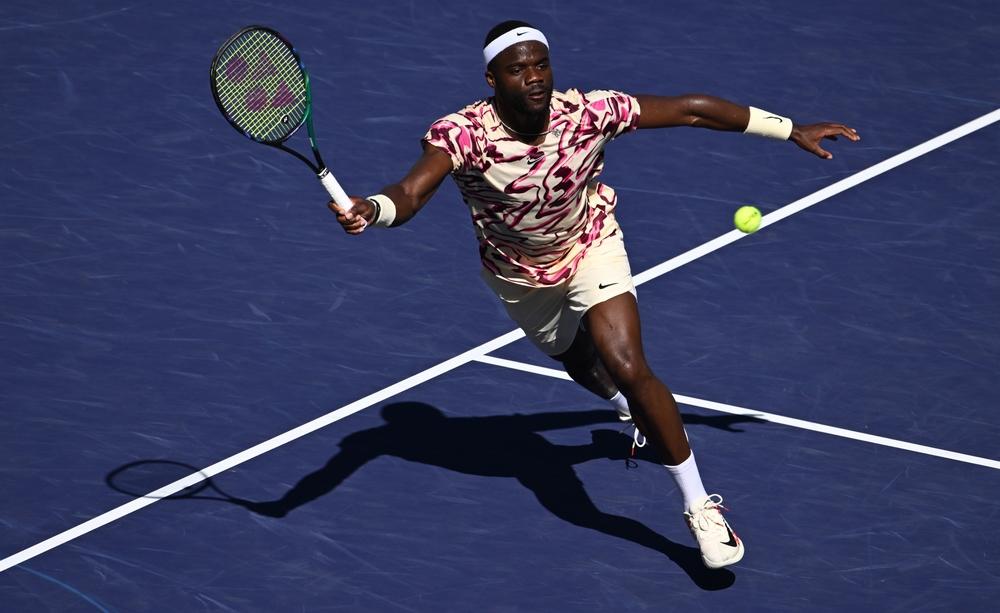 Frances Tiafoe