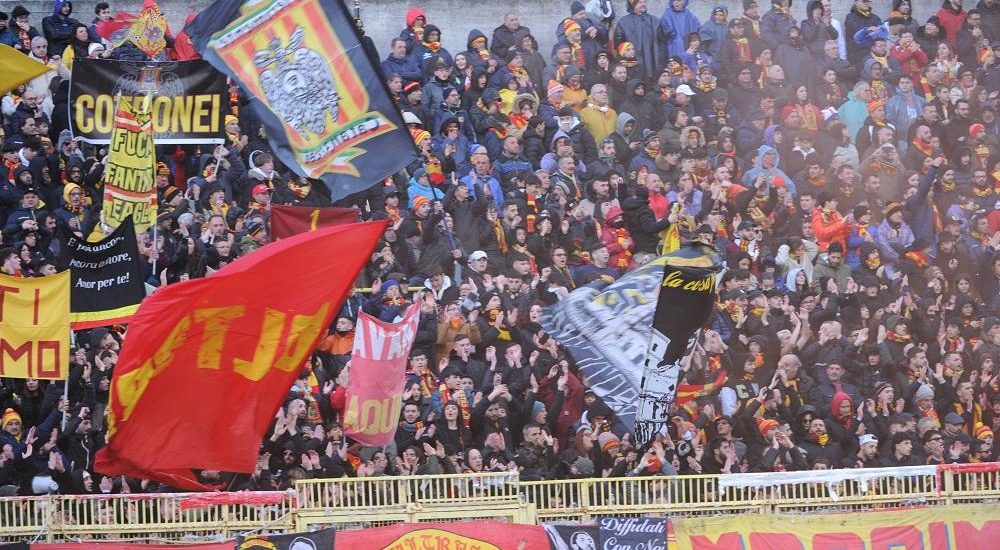 Tifosi Catanzaro