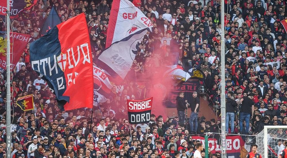 Tifosi Genoa