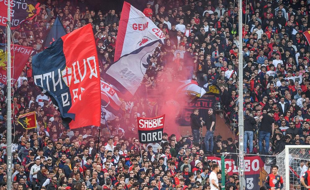 Tifosi Genoa