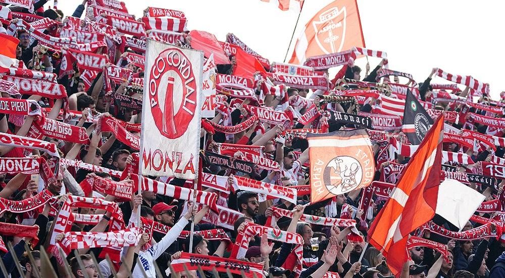 Tifosi Monza