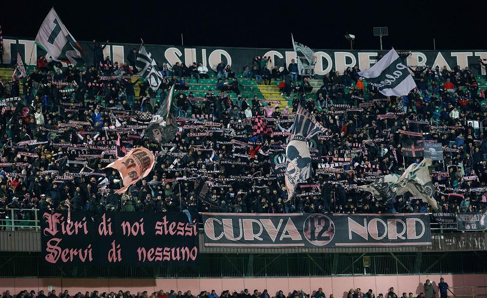 Tifosi Palermo